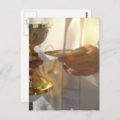 第1連成はがき ポストカード (正面/裏面)