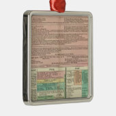 第1部ヨーロッパ メタルオーナメント (右)