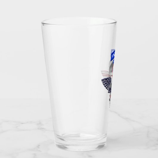 第1部隊サポート機上空挺部隊 タンブラーグラス (右)