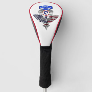 第1部隊サポート機空挺部隊 ゴルフヘッドカバー