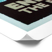 第1防衛線Enlist Navy(米国02160) ポスター (角)