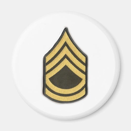 第1類E-7巡査部長 マグネット (正面)