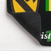 第1騎兵ベトナムマウスパッド2/b マウスパッド (コーナー)