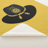 第1騎兵師団アフガニスタン退役軍人 シェルパブランケット (3/4)