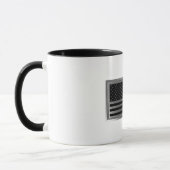 第1騎兵師団カスタマイズ旗 マグカップ (左)