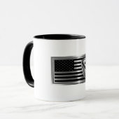 第1騎兵師団カスタマイズ旗 マグカップ (正面左)