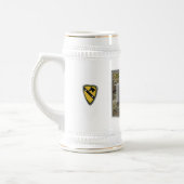 第1騎兵師団キャプテン ビールジョッキ (左)