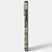 第1騎兵師団ケースメイトiPhoneケース Case-Mate iPhoneケース (裏面 / 左)