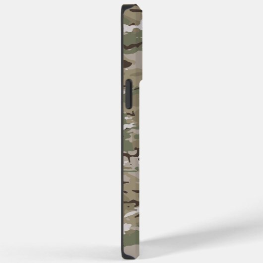 第1騎兵師団ケースメイトiPhoneケース Case-Mate iPhoneケース (裏面 / 右)