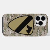 第1騎兵師団ケースメイトiPhoneケース iPhoneケース (裏面横)