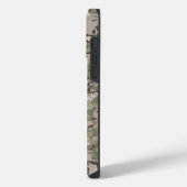 第1騎兵師団ケースメイトiPhoneケース iPhoneケース (左側面)