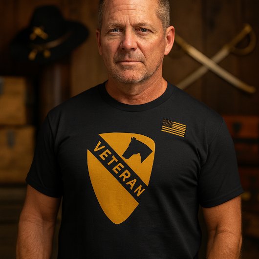 第1騎兵師団トリビュート Tシャツ
