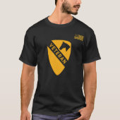 第1騎兵師団トリビュート Tシャツ (正面)