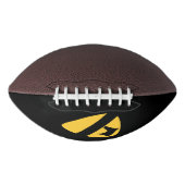 第1騎兵師団パッチ愛国者 アメリカンフットボール (正面)