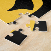 第1騎兵師団パッチ愛国者 ジグソーパズル (側面)