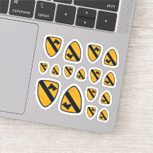 第1騎兵師団フォートフードエアキャフコンターSti