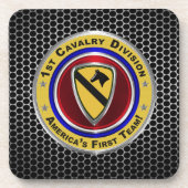 第1騎兵師団第1陣 コースター (正面)