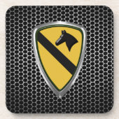 第1騎兵師団第1陣 コースター (正面)