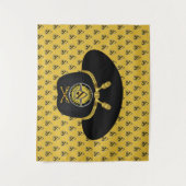 第1騎兵師団退職した タペストリー (正面)