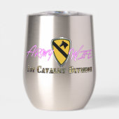 第1騎兵師団陸軍奥様 (正面)