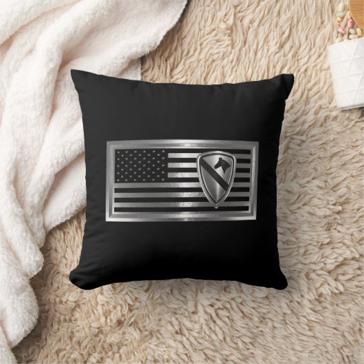 第1騎兵師団 クッション (ブランケット)