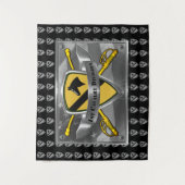 第1騎兵師団 タペストリー (正面)