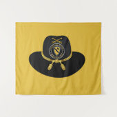 第1騎兵師団 タペストリー (正面(横))