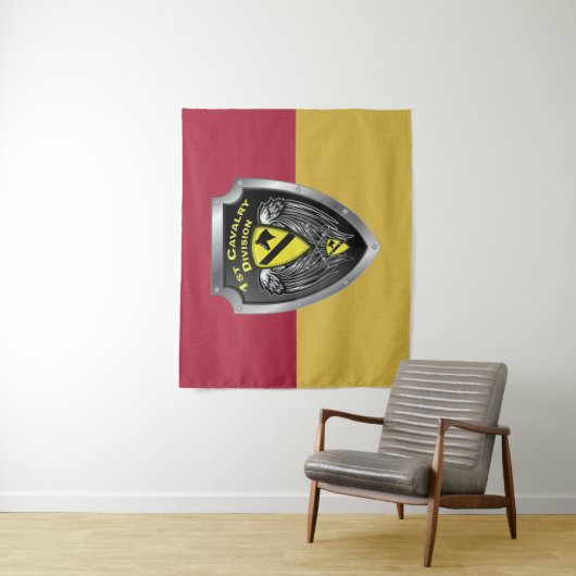 第1騎兵師団 タペストリー (インサイチュ)