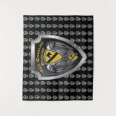 第1騎兵師団 タペストリー (正面)