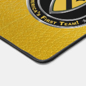 第1騎兵師団 デスクマット (コーナー)