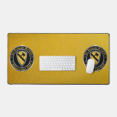 第1騎兵師団 デスクマット (キーボード&マウス)