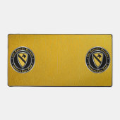 第1騎兵師団 デスクマット (正面)