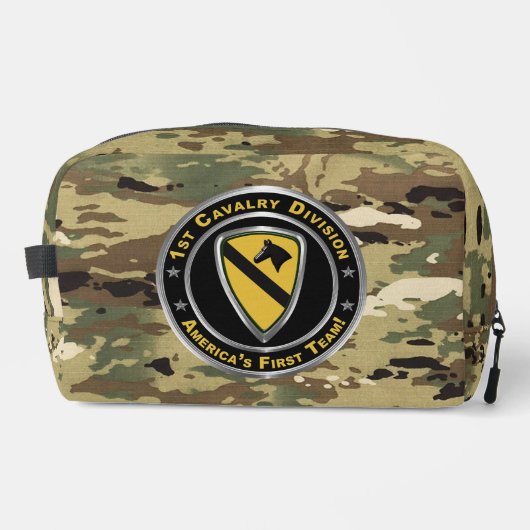 第1騎兵師団 ドップキット (正面)