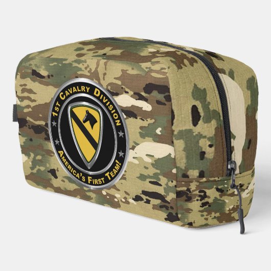 第1騎兵師団 ドップキット (右コーナー)