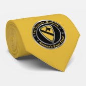 第1騎兵師団 ネクタイ (ロール)