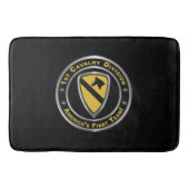 第1騎兵師団 バスマット (正面)