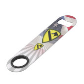 第1騎兵師団「ファーストチーム」 スピード栓抜き (正面アングル)