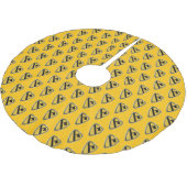 第1騎兵師団 ブラッシュドポリエステルツリースカート (アングル)