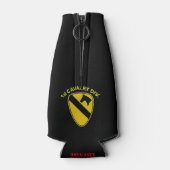 第1騎兵師団 ボトルクーラー (裏面)