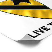 第1騎兵師団 ポスター (角)