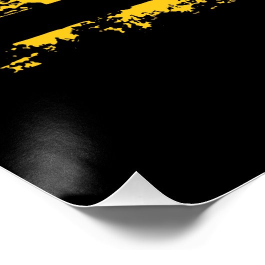 第1騎兵師団 ポスター (コーナー)