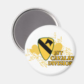 第1騎兵師団 マグネット (正面/裏面)