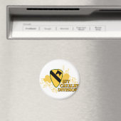 第1騎兵師団 マグネット (インサイチュ (食洗機))