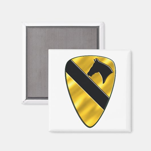 第1騎兵師団 マグネット (正面/裏面)