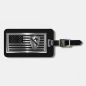 第1騎兵師団  ラゲッジタグ (正面横)