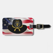 第1騎兵師団   ラゲッジタグ (正面横)