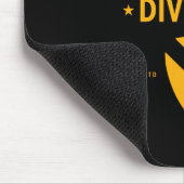 第1騎兵師団 – 第1チーム統一された州 マウスパッド (コーナー)