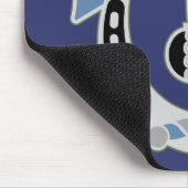 第1騎兵師団、第7騎兵連隊 マウスパッド (コーナー)