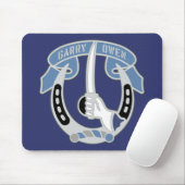 第1騎兵師団、第7騎兵連隊 マウスパッド (マウス)