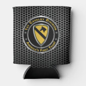 第1騎兵師団 缶クーラー (正面)